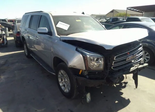 Gmc Yukon xl (2015)