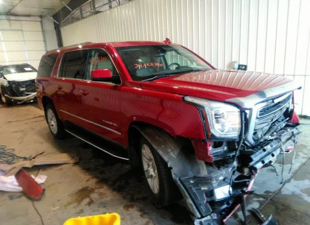 Gmc Yukon xl (2015)