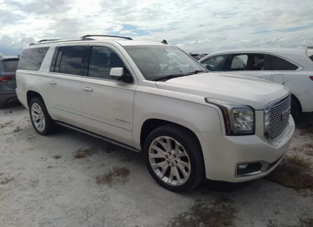 Gmc Yukon xl (2015)