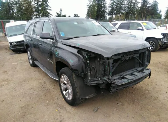 Gmc Yukon xl (2016)