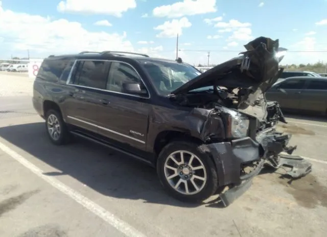 Gmc Yukon xl (2016)