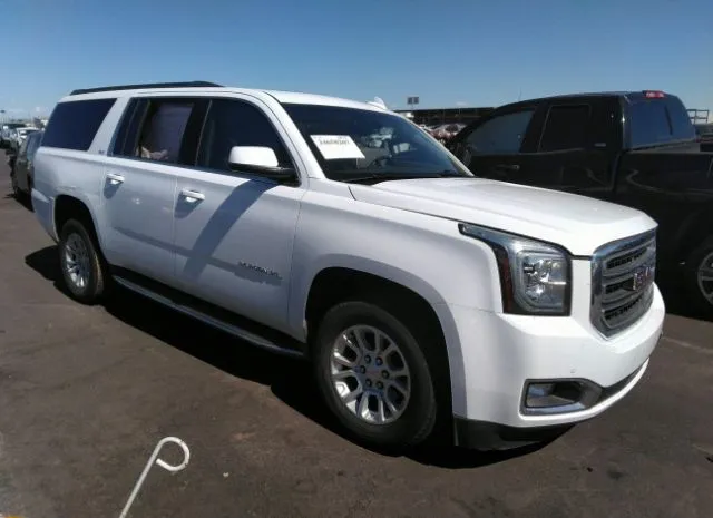 Gmc Yukon xl (2020)