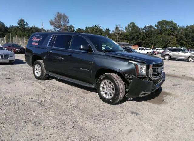 Gmc Yukon xl (2020)