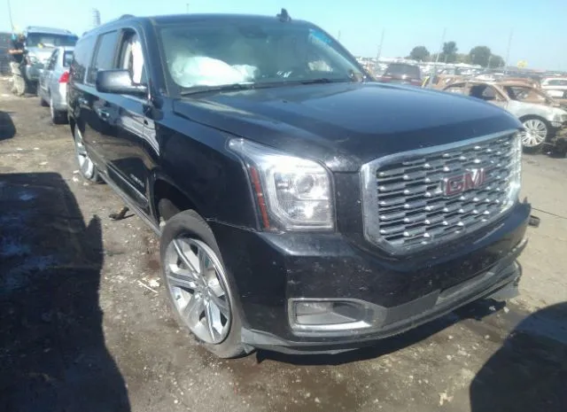 Gmc Yukon xl (2020)