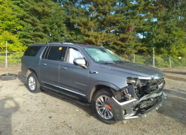 Gmc Yukon xl (2021)