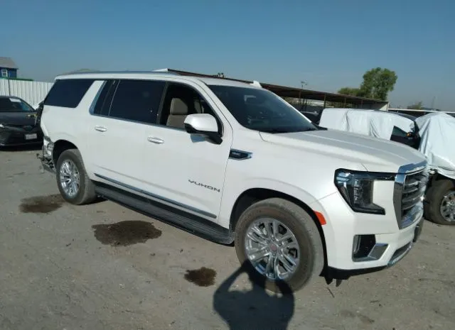 Gmc Yukon xl (2021)
