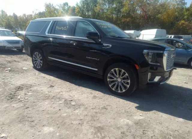 Gmc Yukon xl (2021)