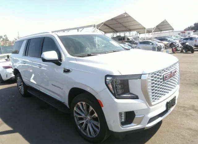 Gmc Yukon xl (2021)