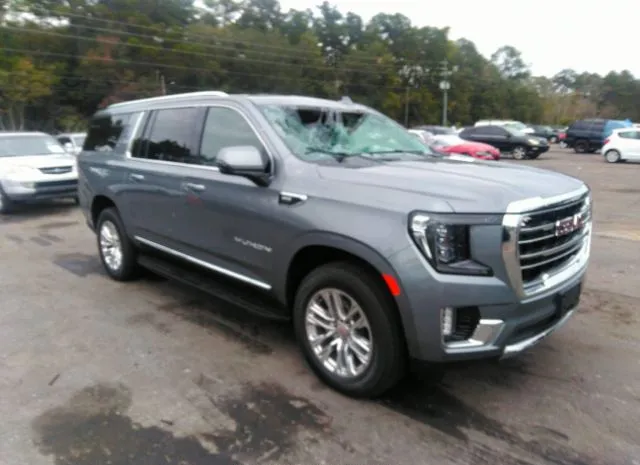 Gmc Yukon xl (2022)