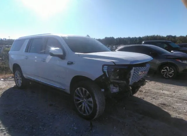 Gmc Yukon xl (2022)