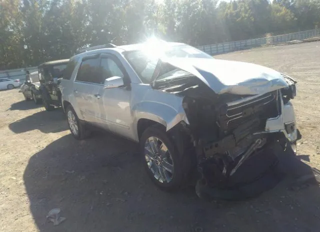 Gmc Acadia limited (2017)