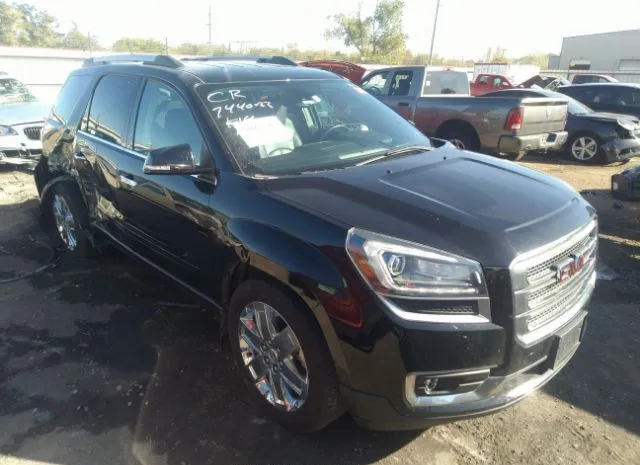 Gmc Acadia limited (2017)