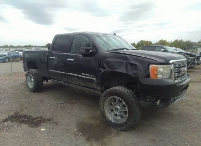 Gmc Sierra 2500hd (2012)