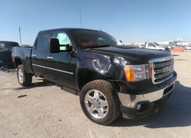 Gmc Sierra 2500hd (2013)