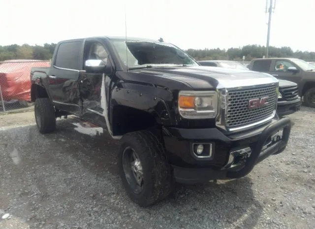 Gmc Sierra 2500hd (2015)