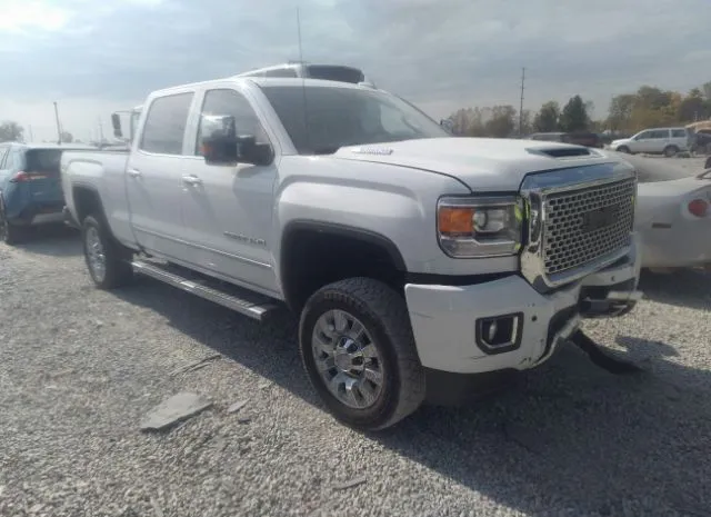 Gmc Sierra 2500hd (2017)