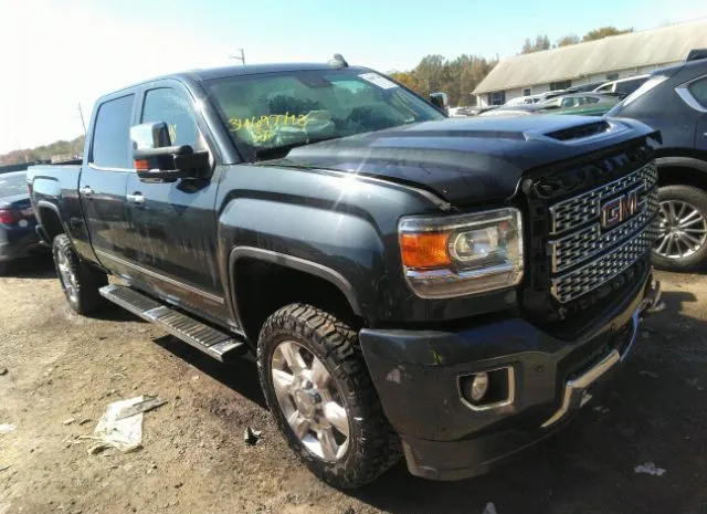 Gmc Sierra 2500hd (2019)