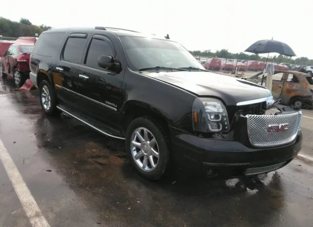 Gmc Yukon xl (2010)