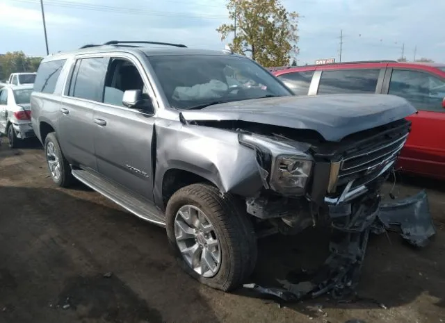 Gmc Yukon xl (2018)