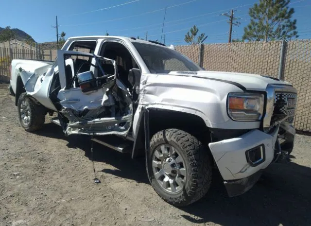 Gmc Sierra 2500hd (2018)