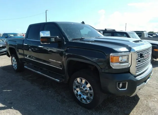 Gmc Sierra 2500hd (2019)
