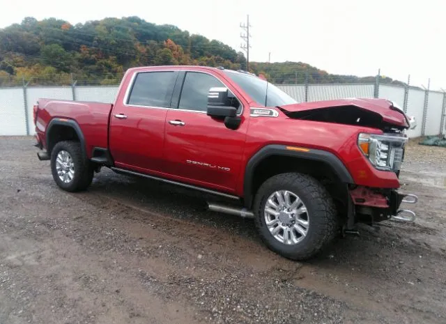 Gmc Sierra 2500hd (2022)