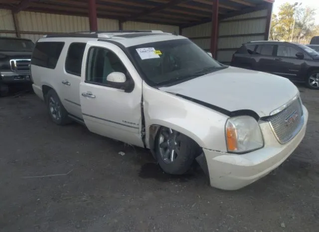 Gmc Yukon xl (2011)