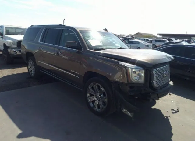 Gmc Yukon xl (2015)