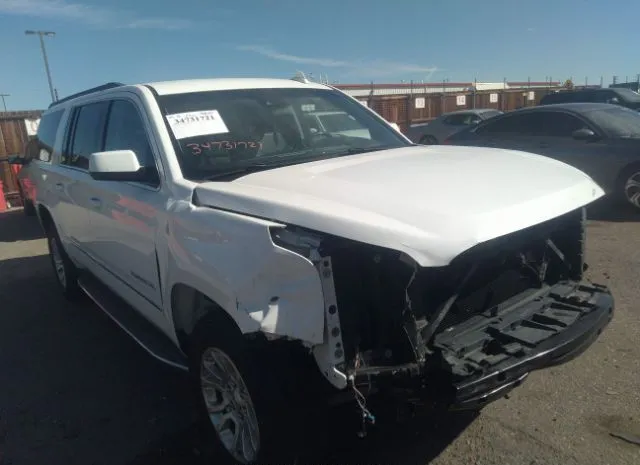 Gmc Yukon xl (2016)