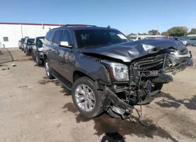 Gmc Yukon xl (2019)