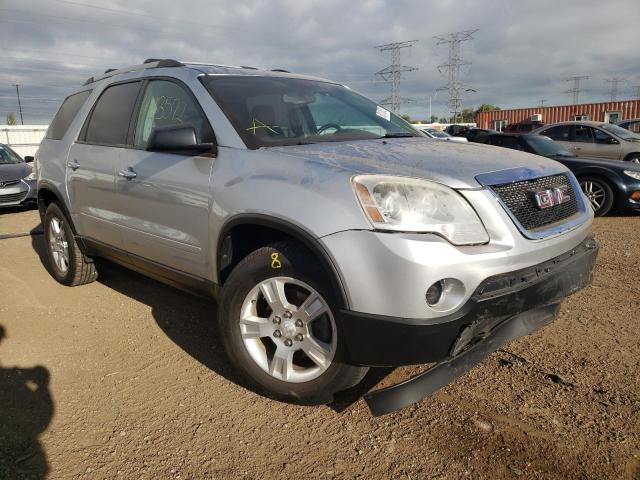 Gmc Acadia sle (2011)