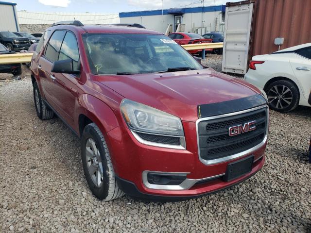 Gmc Acadia sle (2014)