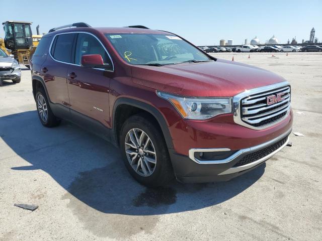 Gmc Acadia sle (2018)