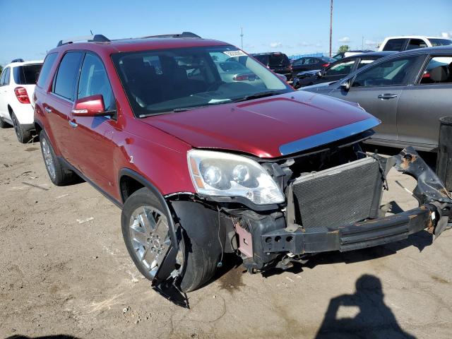 Gmc Acadia slt (2010)