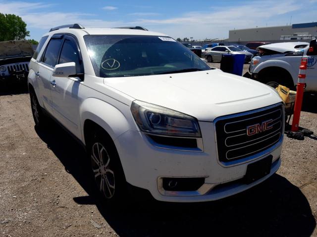 Gmc Acadia slt (2014)