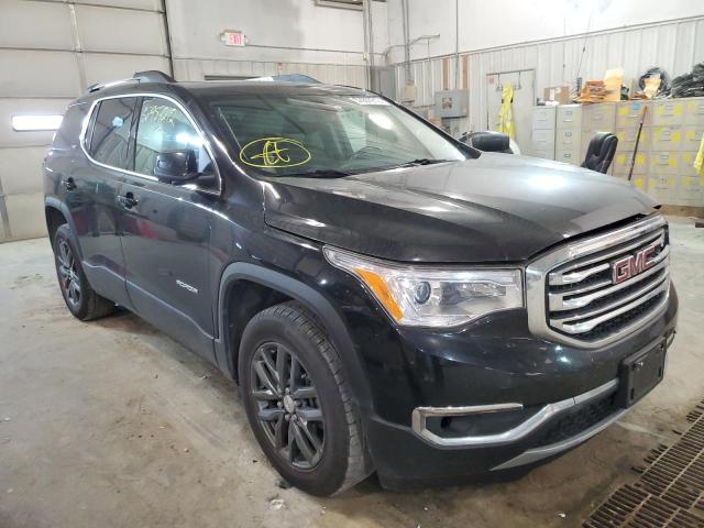 Gmc Acadia slt (2017)