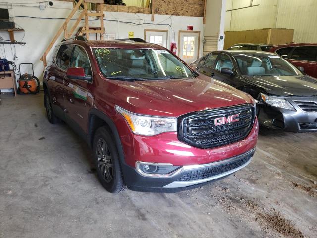 Gmc Acadia slt (2017)