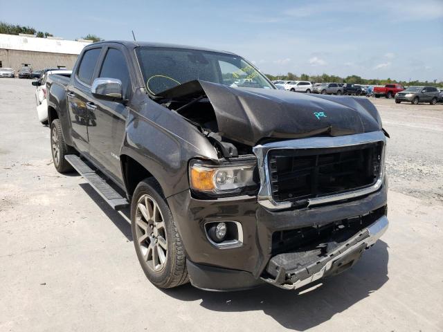Gmc Canyon den (2019)