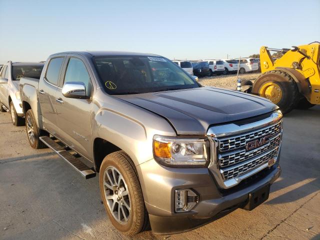 Gmc Canyon den (2022)