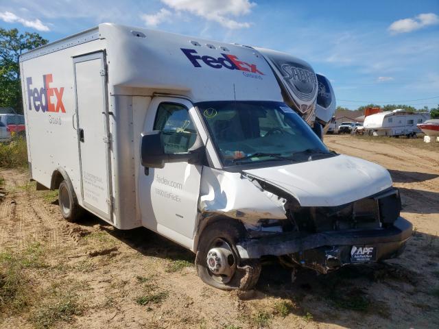 Gmc Savana cut (2019)