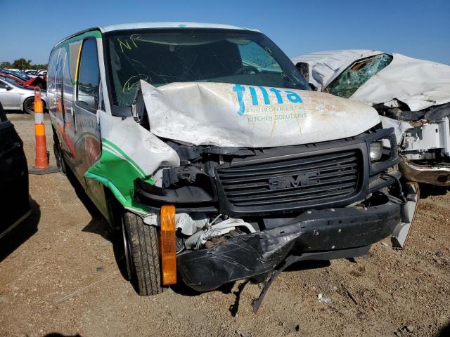 Gmc Savana g15 (2012)