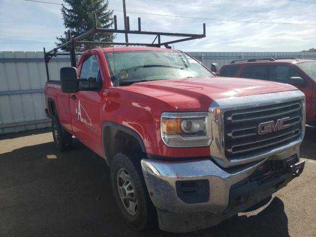 Gmc Sierra c25 (2017)