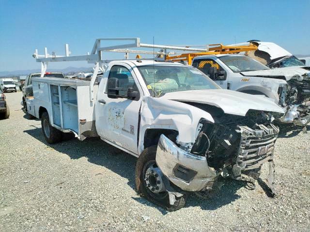 Gmc Sierra c35 (2019)