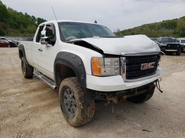 Gmc Sierra k35 (2011)