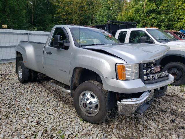 Gmc Sierra k35 (2014)