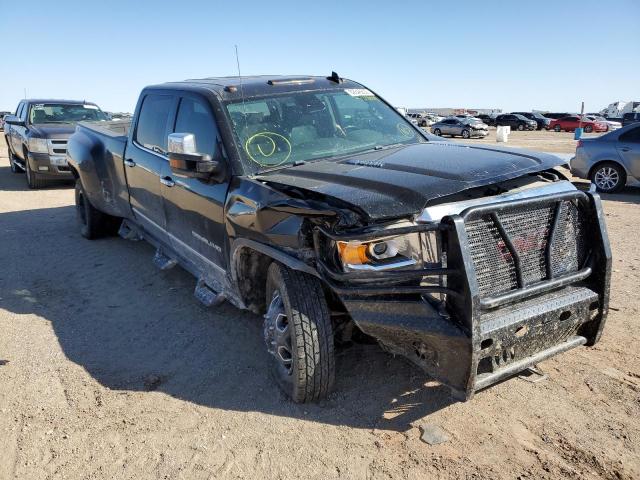 Gmc Sierra k35 (2015)