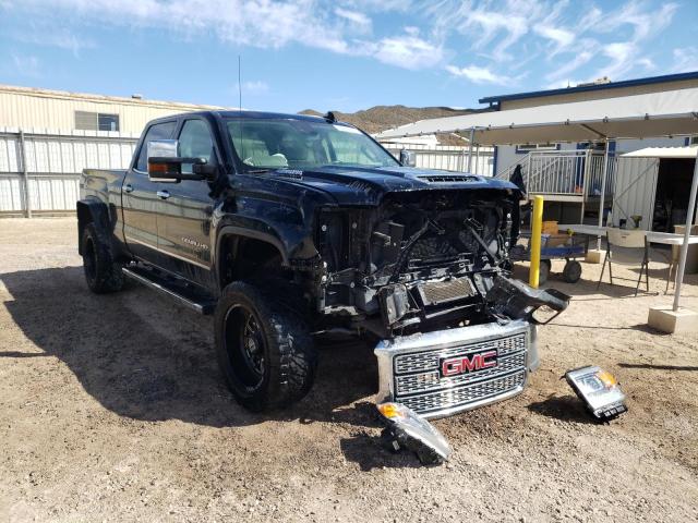 Gmc Sierra k35 (2019)