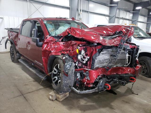 Gmc Sierra k35 (2020)