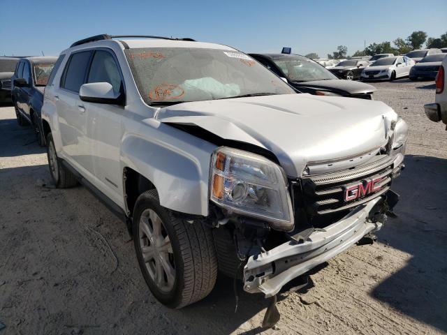 Gmc Terrain 4d (2016)