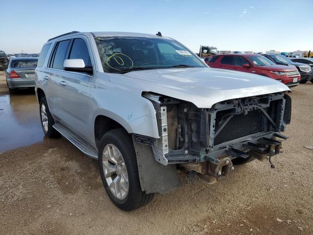 Gmc Yukon slt (2015)